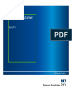 Economics Portal & Input Sheet