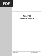 ACL Top Coagulation Manual | Trademark | Door
