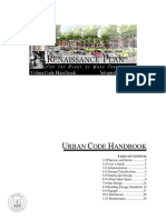 Wake Forest Urban Code Handbook