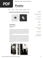 REVISTA PUNKTO_ Arquitectura Emancipatória _ Ethel Baraona Pohl