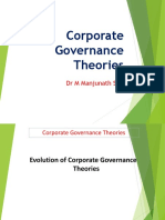 Corporate Governance Theories