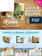 Free Recipes Download 2012 Web PDF