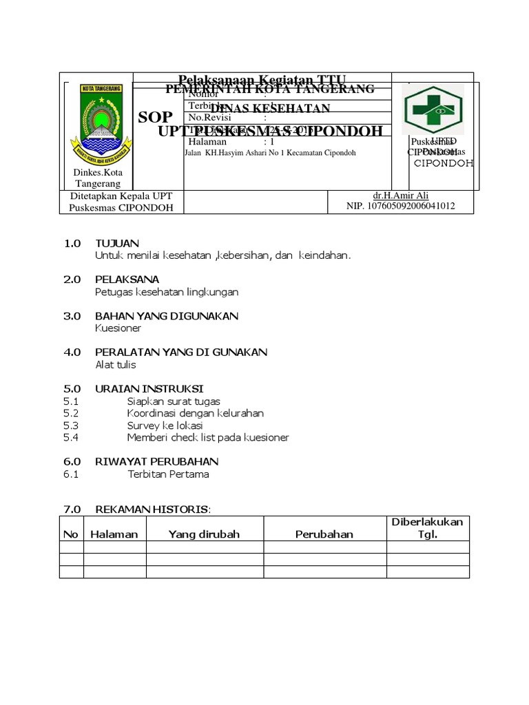 Contoh SOP Akreditasi.docx