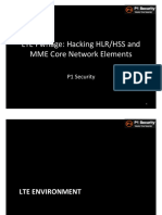 D1T2 - Philippe Langlois - Hacking HLR HSS and MME Core Network Elements PDF