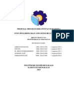 Laporan Kemajuan Ahmad PDF