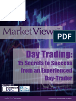Day Trading - 15 Secrets To Success
