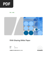 2.7.4.1 Huawei UMTS Network Sharing White Paper
