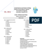 2017 Temario & Bibliografia - Sistemas de Agua Potable PDF