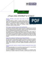 Por Que Utilizar JKSimBlast PDF