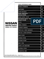 1995 NISSAN SENTRA Service Repair Manual.pdf