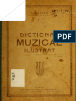 Dicționar Muzical