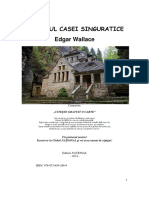 Misterul Casei Singuratice Edgar Wallace PDF