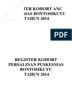 Sampul Kohort