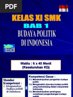 Download Budaya Politik Di Indonesia by basir annas sidiq SN35607482 doc pdf