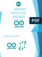 Seminario de Arduino Clase 1