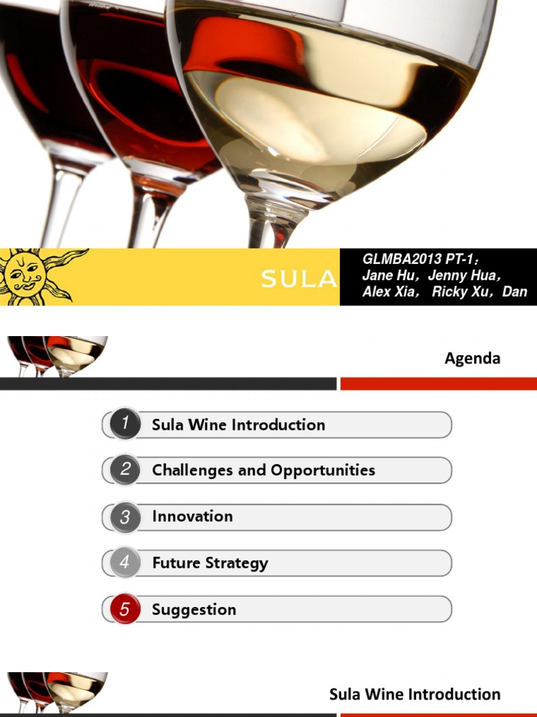Sula Vineyards Wine Alcoholic Drinks