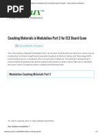Coaching Materials in Modulation Part 2 for ECE Board Exam _ PinoyBIX - Online Questions and Answers