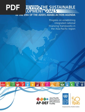 Achieving Sdgs In Era Of Addis Abbaba Development Assistance Committee Sustainability