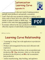 Learning Curves Chap9 - App9A