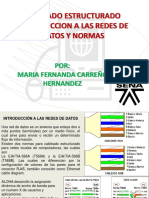 Normas de Ponchado de Cable Utp