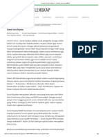 Contoh Surat Rujukan - Contoh Surat Lengkap PDF