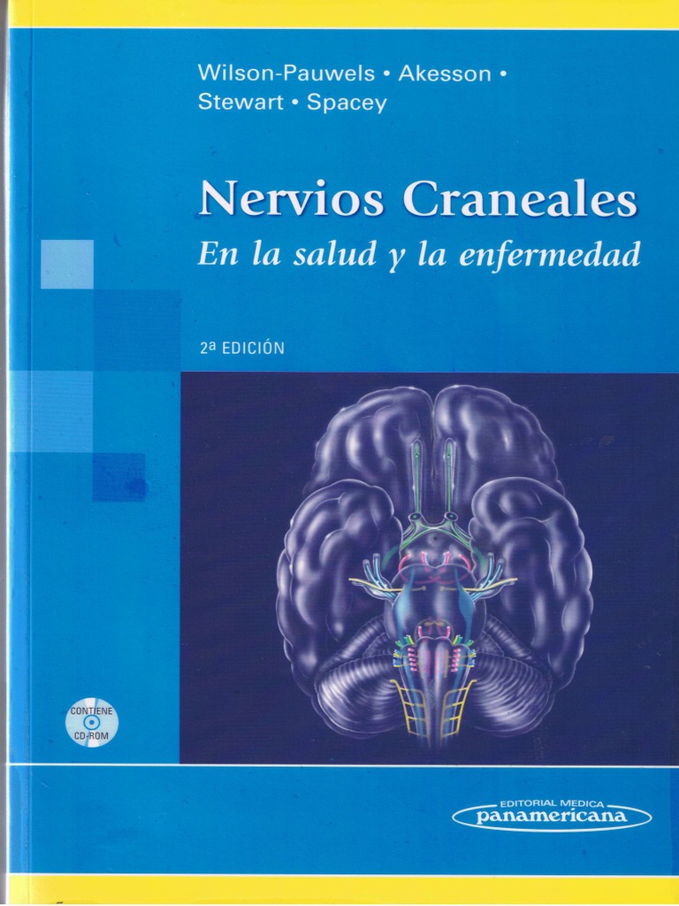 Nervios Craneales en la salud y la enfermedad 2da edición ...