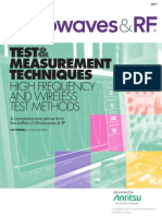 TM MeasurementTechniques HighFrequency