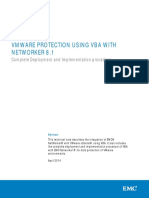 h13101 Vmware Protection Vba Networker 8 1 PDF