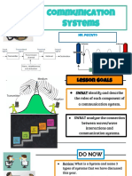 Communication Systems