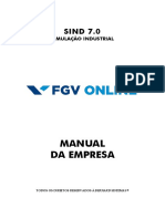 Manual BSG