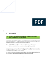 Gobernanza Forestal, Resultados (1)