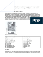 Placa Base de Un Ordenador PDF
