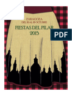 Dossier Fiestas Pilar 15