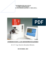 Introduccion A Los Microprocesadores PDF