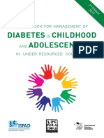 Pocket Guide to Managing Diabetes in Children