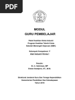 Download Modul KIMIA INDUSTRI  KK F  6  final_10-03docx by ali budianto SN356087881 doc pdf