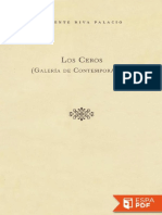 Los Ceros - Vicente Riva Palacio