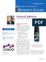 Bisdent Globe Universal Adhesives