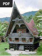 9700 Gambar Rumah Adat Sumatera Utara Gratis