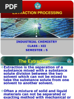 Liquid-Liquid Extraction (LLE) | PDF | Solution | Solubility
