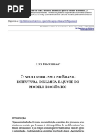 Filgueiras, Luiz. O neoliberalismo no Brasil.pdf