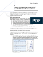 Ship Maintenance Planning With NavCad