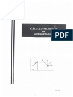 Calculo Matrical de Estructuras PDF