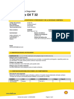 ES MSDS Shell Tellus T 32 8pag