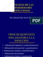 Ficha 12 Patología de Las Enf Infecciosas