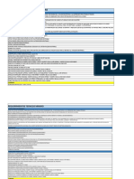 Mesa de Operaciones & Mesa Ginecologica