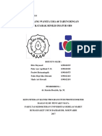 Presentasi Kasus Katarak Senilis Imatur ODS