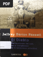1a.el Diablo Mal Antiguedad Al Cristianismo Jeffrey b.russell