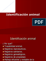 Identificacion y Registros