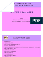 Pengurusan Aset